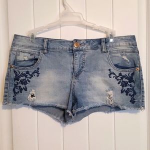 Mossimo Short Shorts